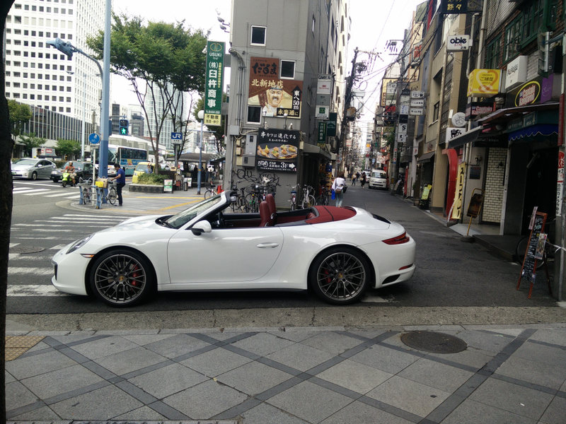 Illustration for article titled Carspotting in Japan - Tokyo/Kyoto